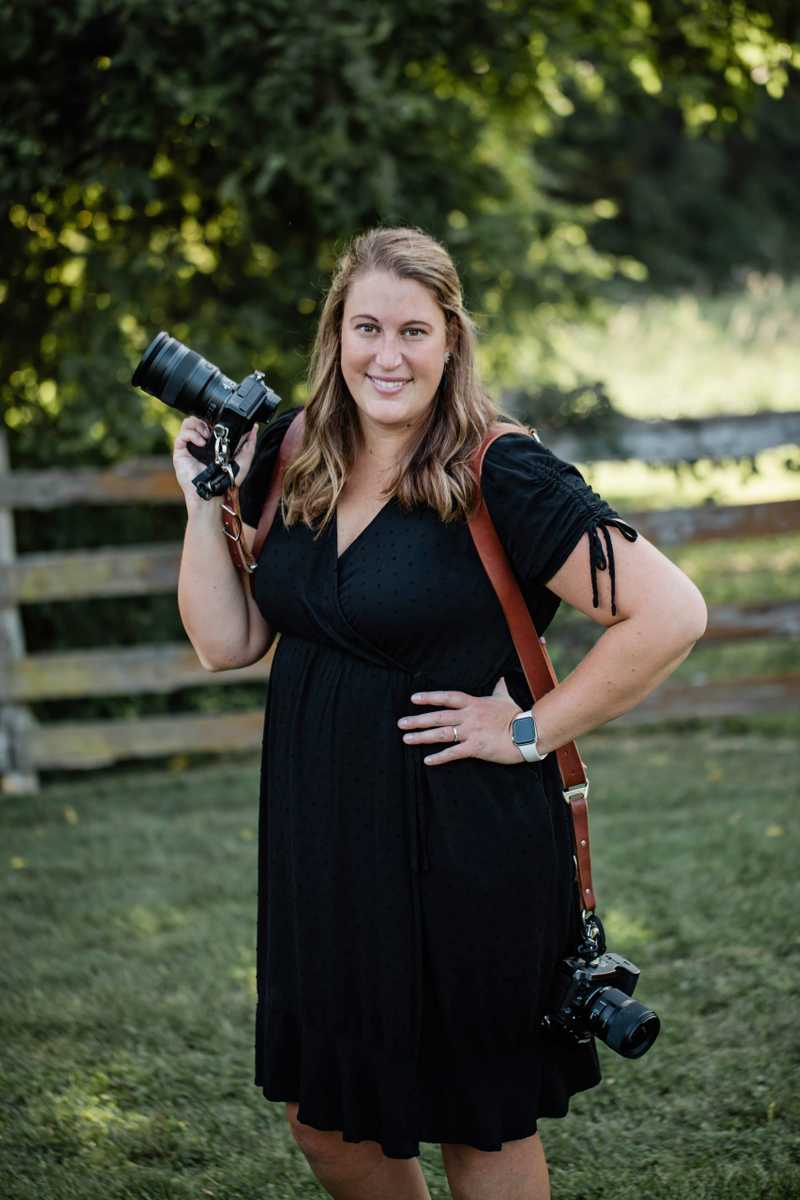<p>Welcome to KZP! I'm Kelsey, the lady behind the lens. Photography is not only my passion - but my full time career. I have 12 amazing years of experience in the Quad City and surrounding areas, but don't let that stop you - I LOVE to travel for shoots as well!</p>
<p>My style and approach are versatile and I strive see the unique qualities in my clients and capture those in your photos. I like to adapt to my subject's personalities and I am well known for wrangling groups of unruly groomsmen! That is why I love to consult with my clients - I want to take my experience and creativity and collaborate for something you will LOVE for many years.</p>
<p>One of my favorite things about being a Quad City photographer is seeing my clients' families grow. I have been there for the engagement, wedding, maternity session, first newborn shoot all the way to family portraits. I invest in every shoot I do and love to connect with people. I also like to change things up and do the occasional headshot, senior picture or fun pet session!</p>
<p>Some fun facts about me - I am married to my husband Kevin and we love to spoil our Springer Spaniel Archie! If you book a session in my home studio you might just get to meet them!</p>
